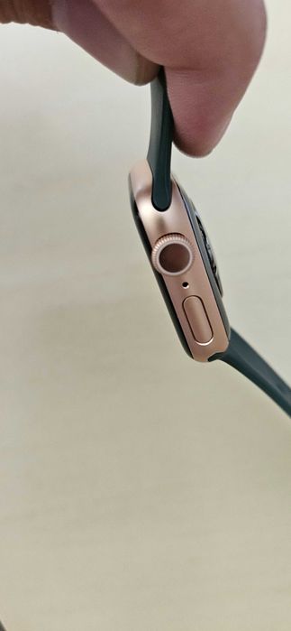 Apple watch 5 series 40 Gold