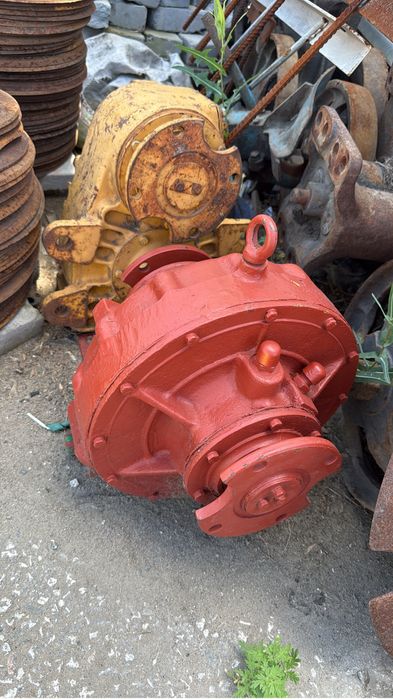 Стартер смд 22 новый редукторный