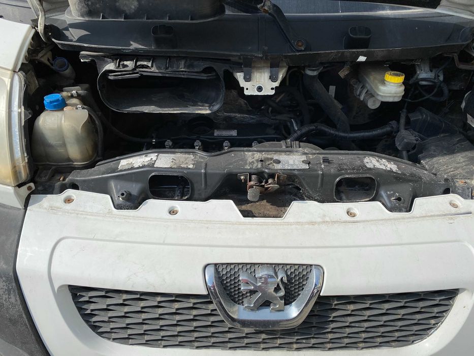 Dezmembrez Piese PEUGEOT BOXER 2,2 HDI 120 cp 2007 CUTIE 6+1 trepte Euro 4 FRIGORIFIC Citroen JUMPER Fiat DUCATO