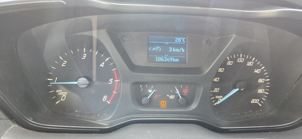 De vânzare ford transit an 2016