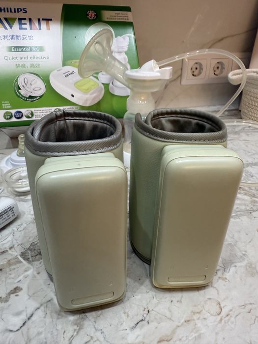 Молокоотсос от Авент