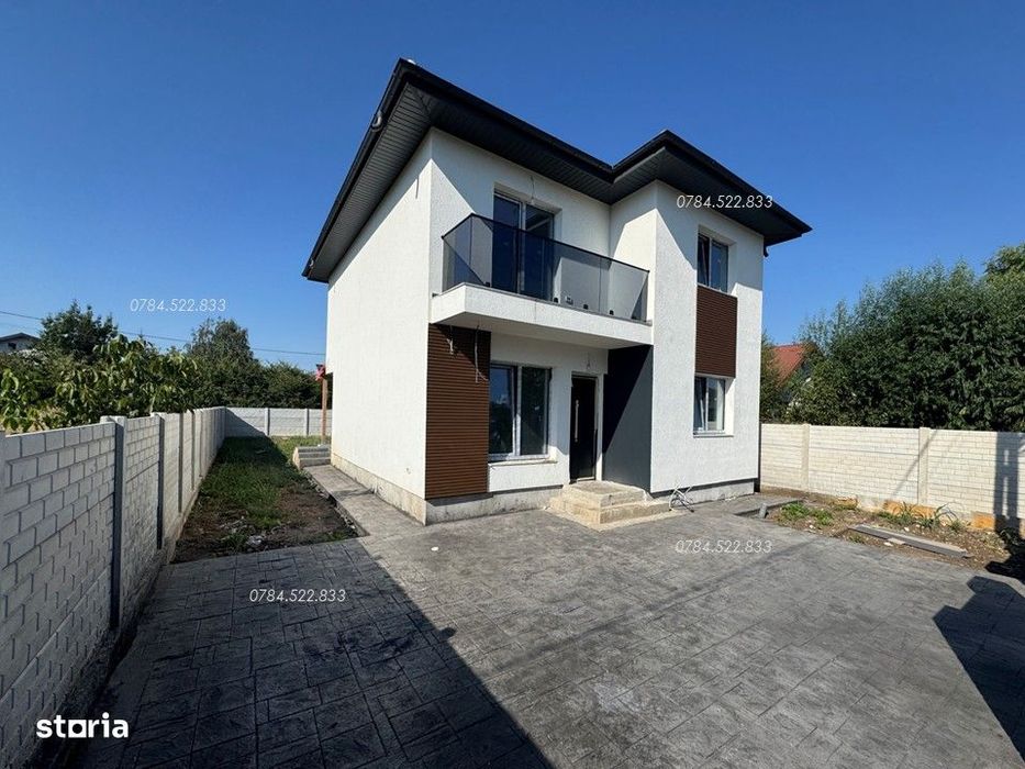 De vanzare casa INDIVIDUALA aproape de Bucuresti Berceni Ilfov