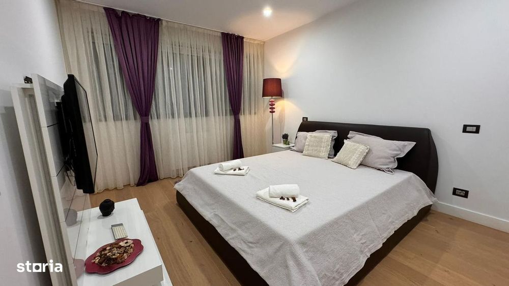 Apart 2 camere 63.33m2 | Cortina Residence - Horia Macelariu | Parc He — fotografia 3