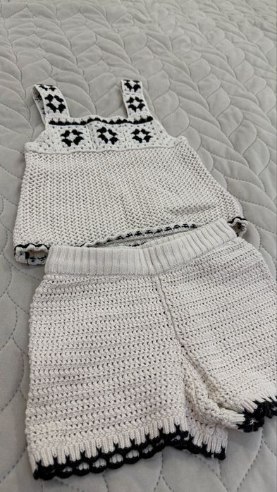 Костюм Zara для девочки