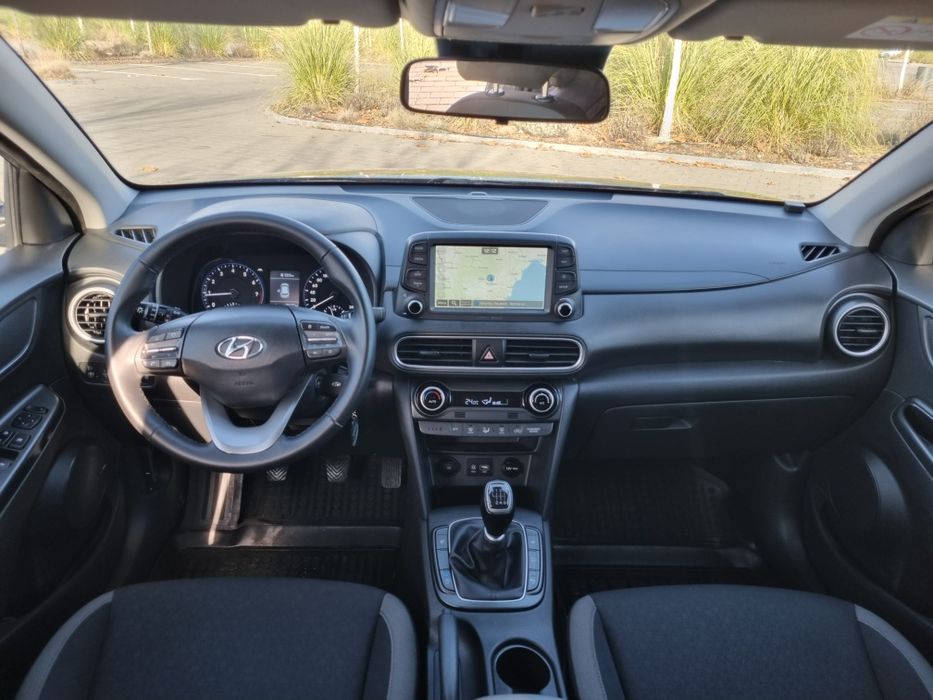 Hyundai Kona 2019 highway 70000km 11800e