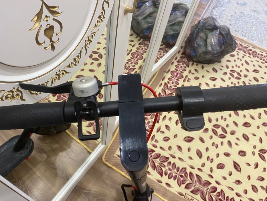 Электронный самокат