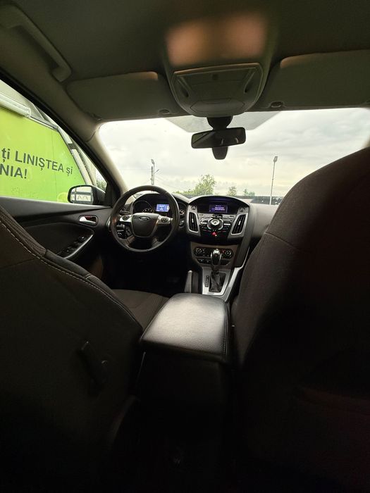 Ford Focus 2013 1.6 benzina