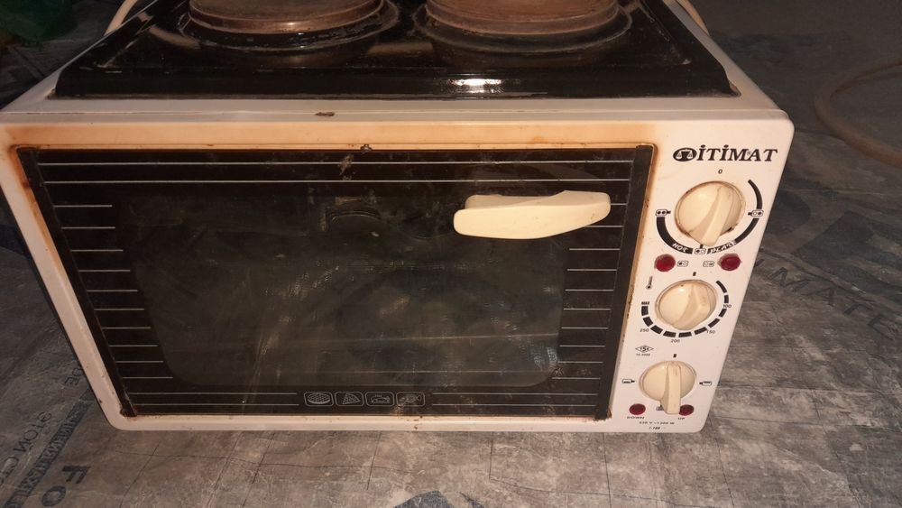 Pechka sotiladi ITIMAT