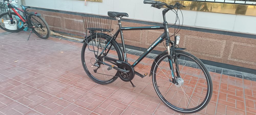 Германский велосипед