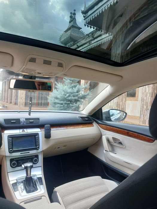 VOLKSWAGEN Passat CC 2010 — imagine 4