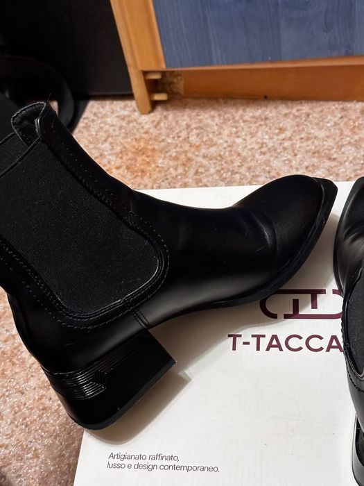 Челси Ботильоны Демисезонные