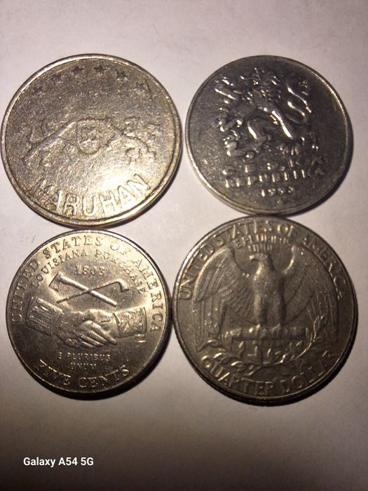 Набор монет СССР