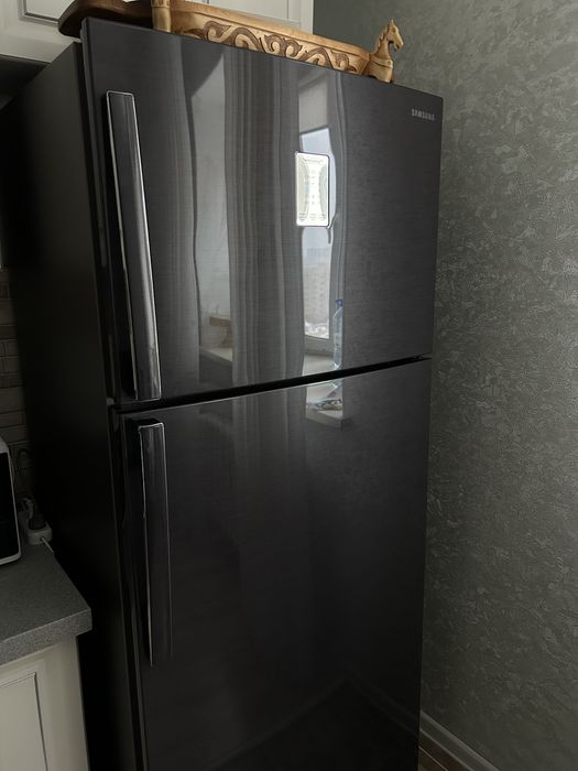 Холодильник samsung twin cooling