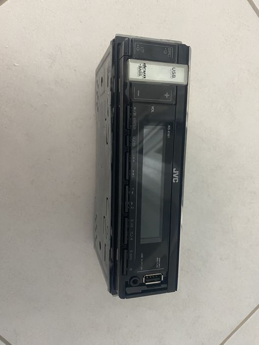 Авто плеър JVC ! Работи перфектно