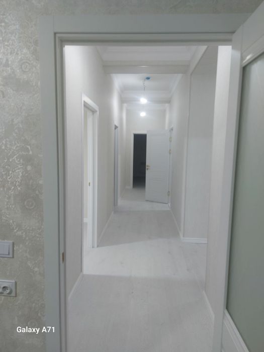 Продаётся на Карасу-3 4ком  новостройка