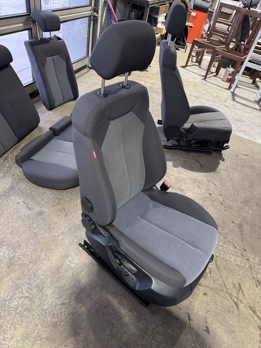Scaune material interior seat leon 1P facelift 2012 bancheta