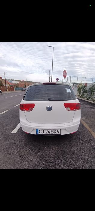 Vand Seat Altea XL 1.6 benzina +Gpl 2011