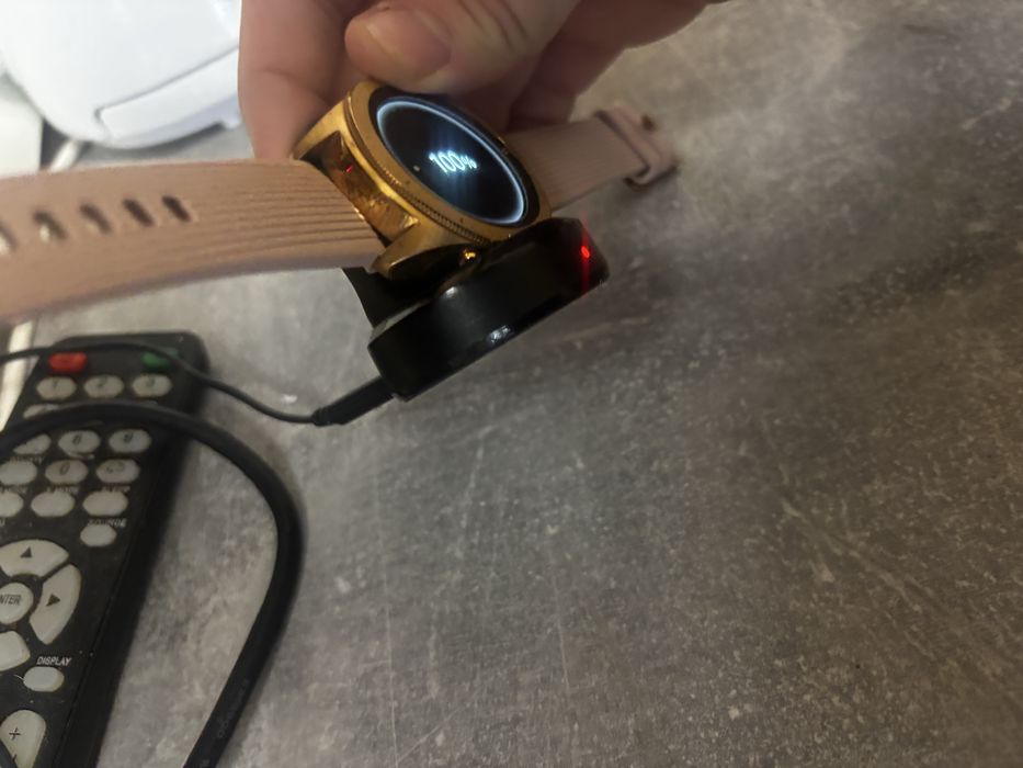 Smartwatch samsung 42mm