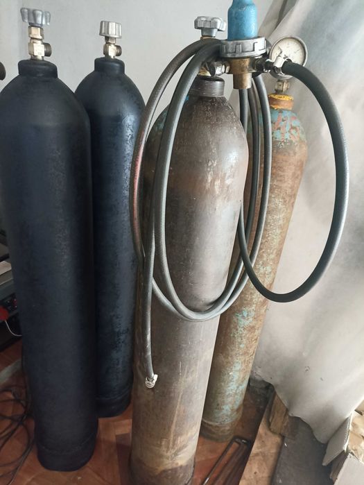 Углекислота Кислород