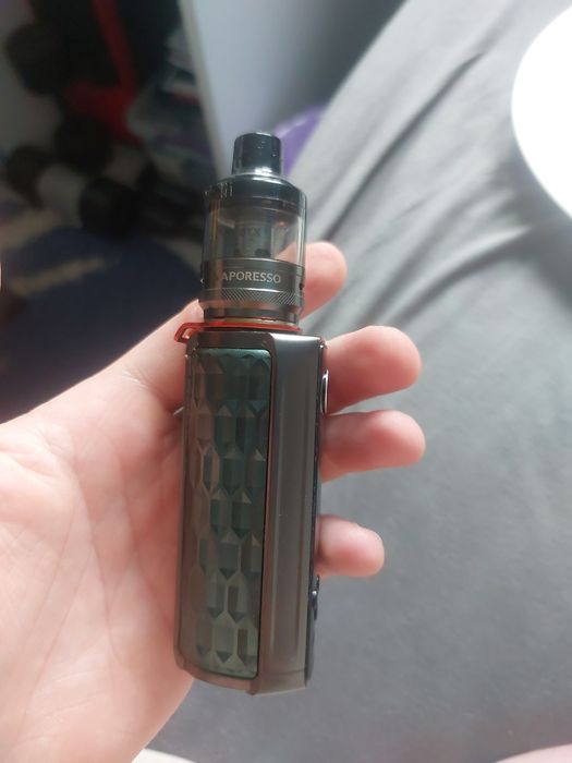 Vaporesso Target 80 aproape nou plus 2 lichide gratis
