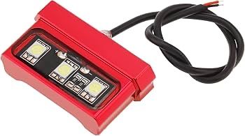 Lampa led suport numar moto