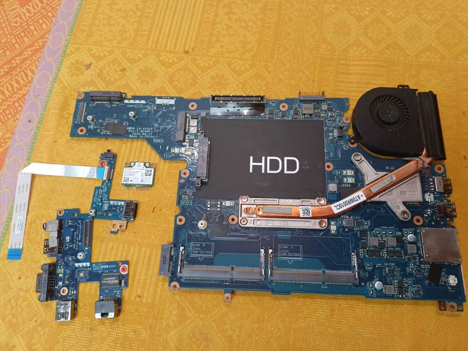 Elemente Dell Latitude E5540