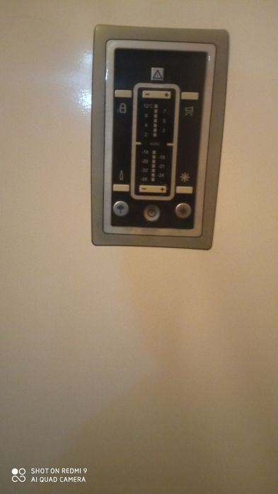 Xalodilnik rabochi sastayana