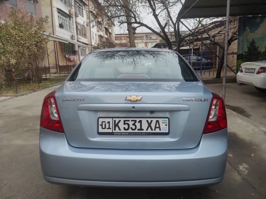 Lasetti 2012 sotiladi