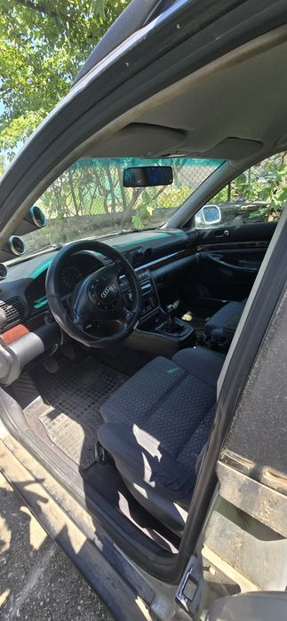 Audi a4 B5 1.8T със проблем в мотора