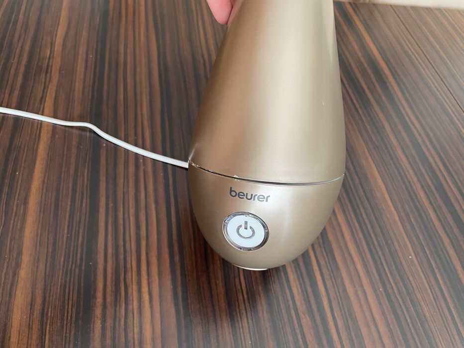 Umidificator Beurer 20W, 2l, cupru-argintiu