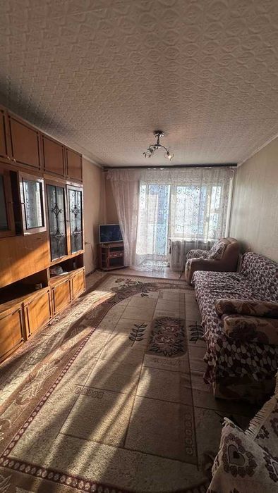 Продам 3-комн квартиру, р-н 8 школы, 1997 г.п.