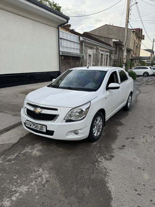 Chevrolet Cobalt A/T (кобалт) 2022йил