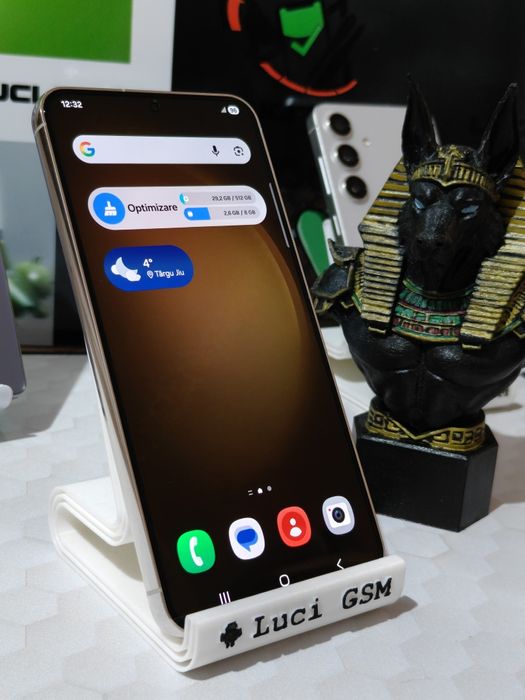 Samsung Galaxy S23 Plus 5G (Cream Edition) 512GB  Deosebit Ofertă Preț