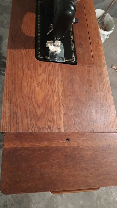 Шевна машина Luczik