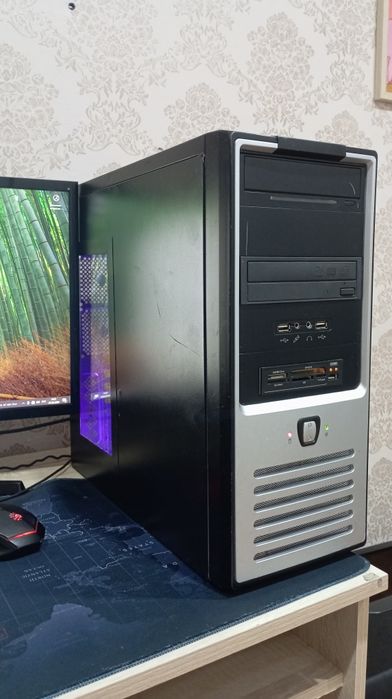 Сист. Блок i3-4130/Ram8gb/HD graphics 4000