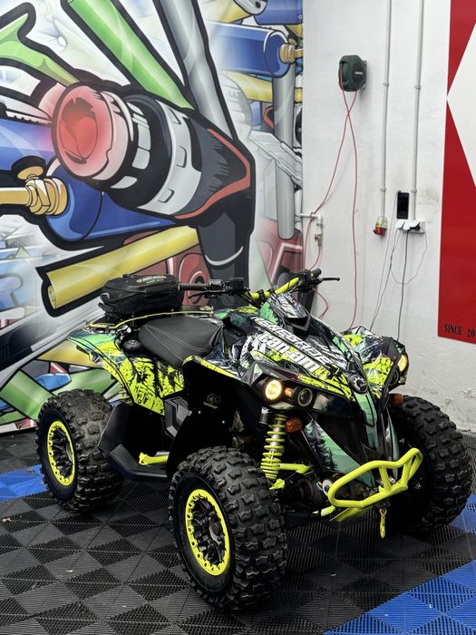 Can am Renegade 1000