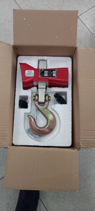 Торози электротарози весы крановые 5т