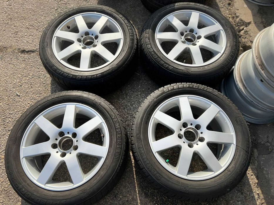 5х112 16 Джанти Mercedes W211 W203 W209 W204 5x112 C Class E Class