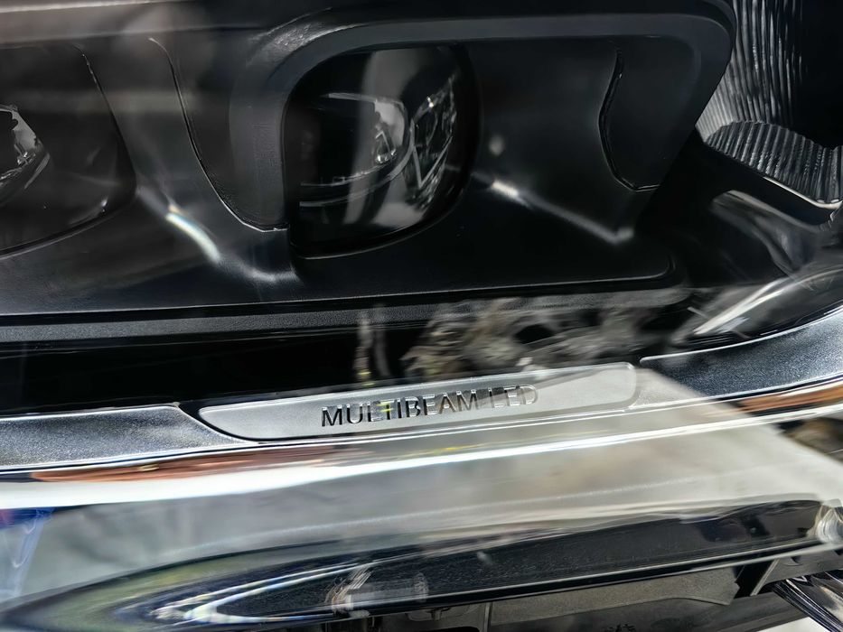 Оригинални  фарове Мерцедес 247 ГЛА   Mercedes GLA W247  Multibeam Led