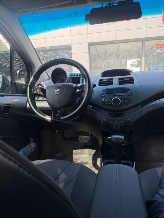 Chevrolet Spark 2015 — 7