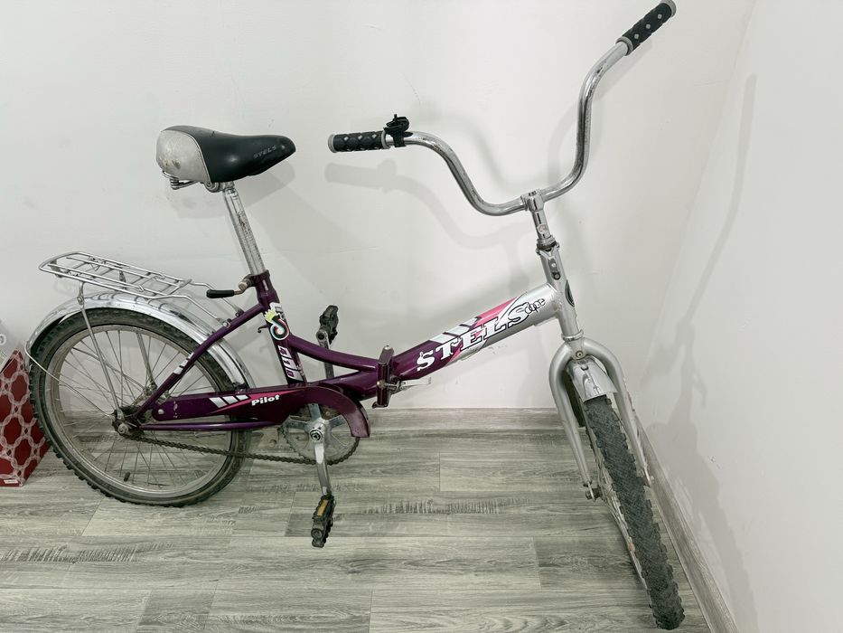 Велосипед stels 410