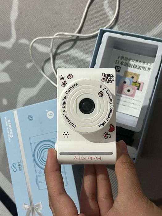мини фотоаппарат