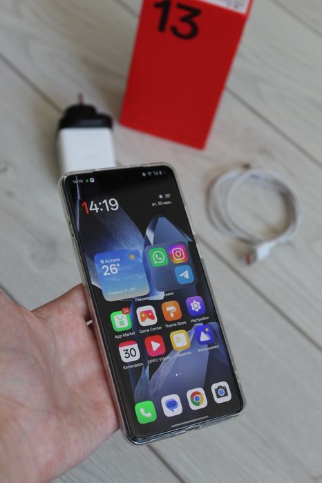 OnePlus 13 16/512, обмен возможен