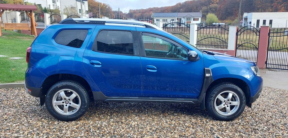 Dacia Duster 2021 benzina + GPL de fabrica 60000 Km