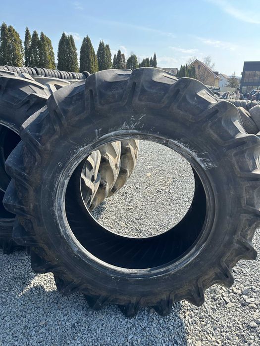 Pirelli 16.9R30 - Anvelope Agricole, Stare excelenta, Garantie 100%!