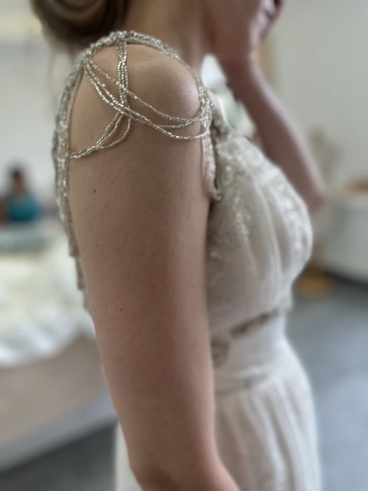 Rochie mireasa facuta pe comanda