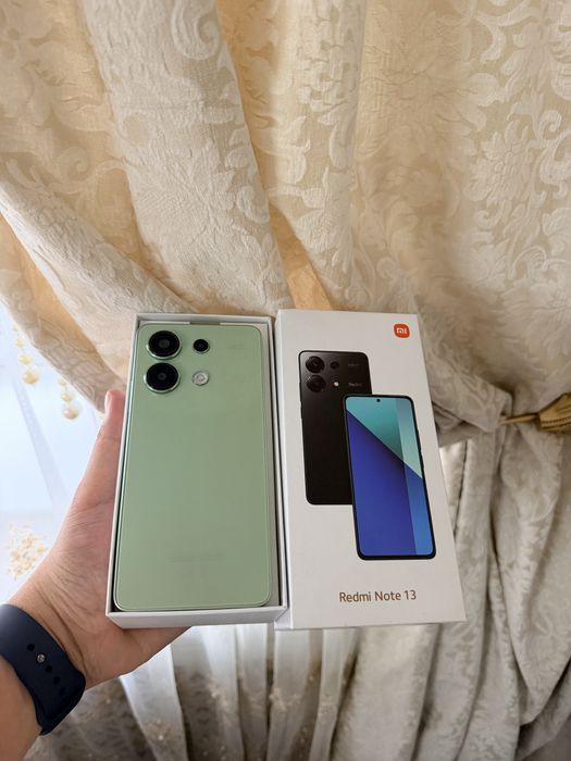 Redmi Note 13/8 128Gb - В идеальном состоянии