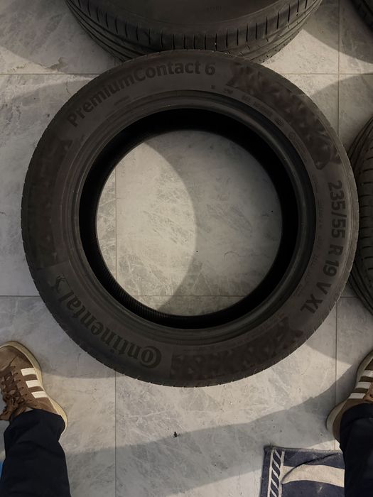 Continental Premium Contact 235/55 R19