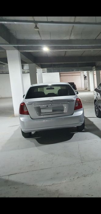 Gentra evro mehanika 2016