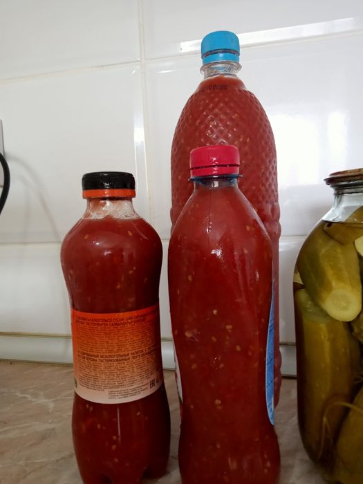 Огонек , средне острый ,